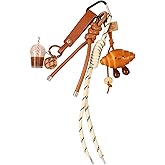 ZACAGO Cute Bag Charms Designer, Gift for Girls, Backpack Purse Accessories