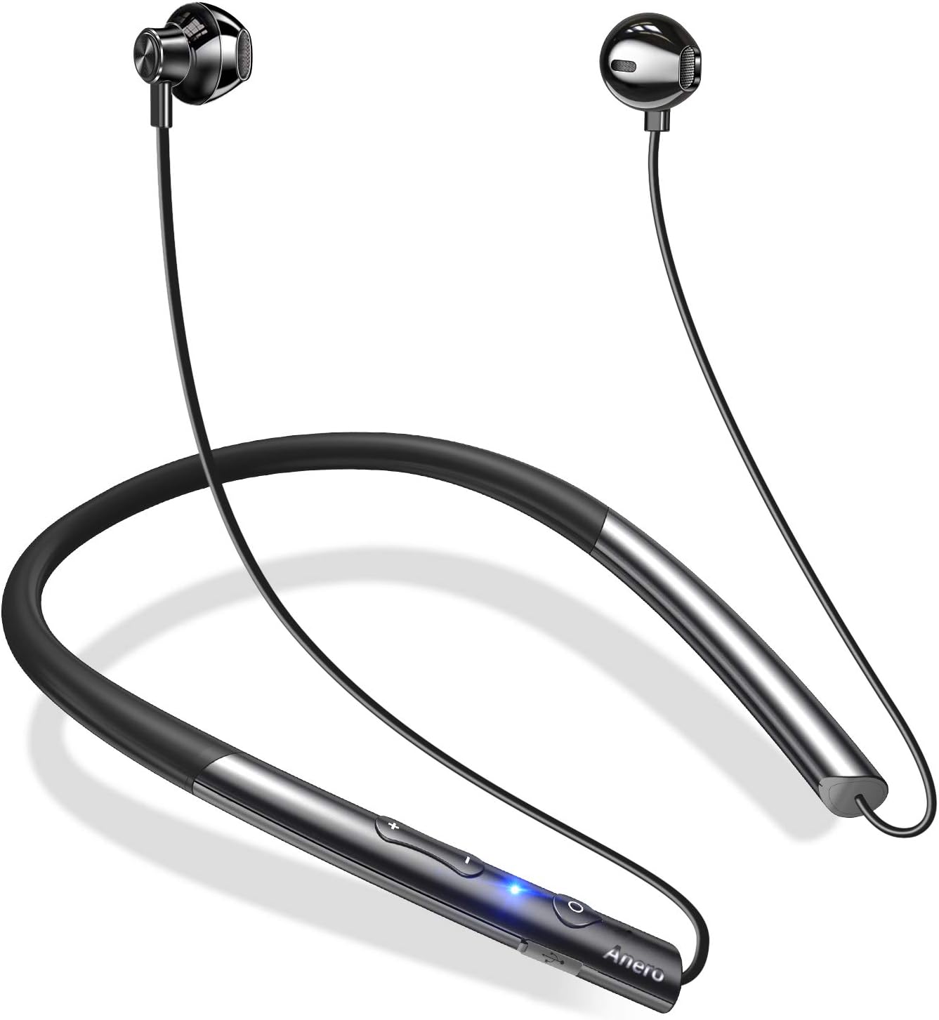Amazon Co Jp 24時間連続再生 Bluetooth5 0 Bluetooth イヤホン 高音質 スポーツ仕様 ワイヤレス イヤホン 低音重視 ブルートゥース イヤホン マイク内蔵 ハンズフリー通話 Cvc6 0ノイズキャンセリング マグネット搭載 防水 防汗 Iphone Android対応 黒 家電 カメラ