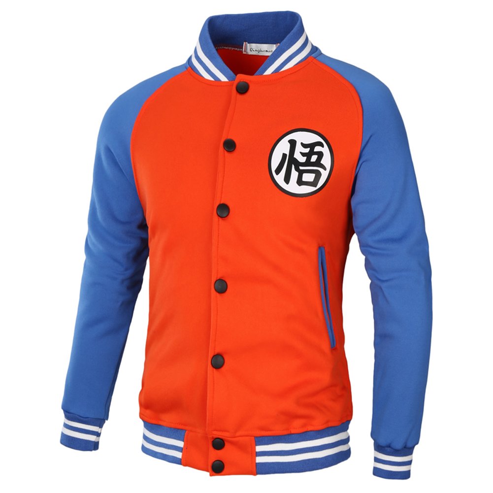 baseball uniform jacket