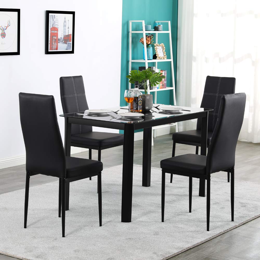 Best 6 pc dining set with bench
