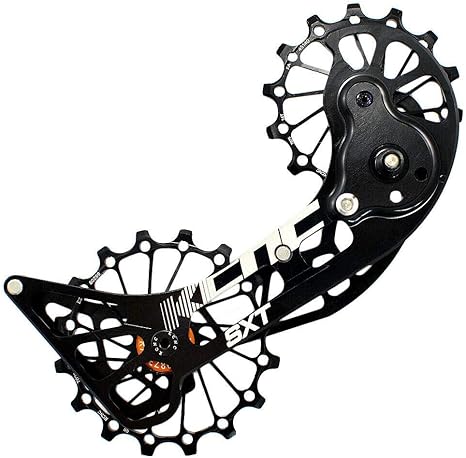 kcnc oversized pulley