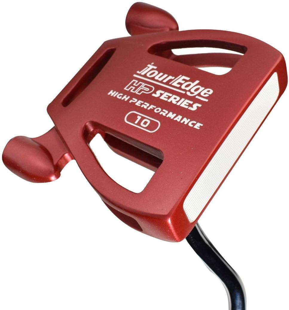 Tour Edge Male HP Series Putter (Men's, Right Hand, Steel, Uniflex