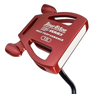 Tour Edge Hp Series Red 10 Putter