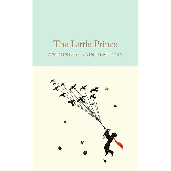 Little Prince: Saint-Exupery, Antoine de: 9780891903314