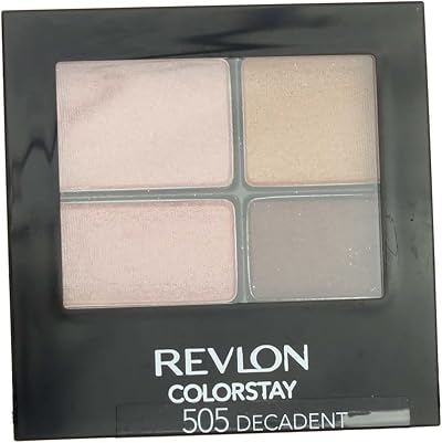 Revlon ColorStay 16 Hour Eye Shadow Decadent 505 0.16 oz