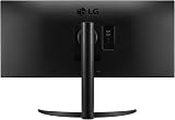 LG 34WP550-B UltraWide Monitor 34-inch IPS 75Hz 5ms FreeSync HDR10 Ergonomic view 9