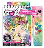 Fashion Angels Watercolor Illustration Set