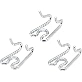 Herm Sprenger - Chrome Plated Steel Additional Prong Links for Herm Sprenger Ultra-Plus Dog Training Collar - for Small Medium Large Dogs - Made in Germany (2.25 mm)