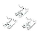Herm Sprenger - Chrome Plated Steel Additional