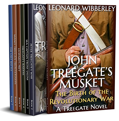 [D.O.W.N.L.O.A.D] The Complete Treegate Adventures: From the Birth of the Revolutionary War to the War of 1812<br />PPT
