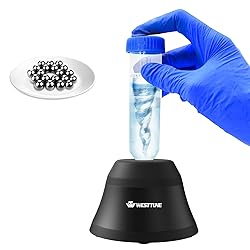 WEST TUNE Mini Vortex Mixer 4000rpm High-Speed