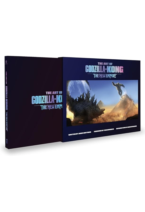 Godzilla: The Art of Destruction: Vaz, Mark Cotta, Edwards, Gareth
