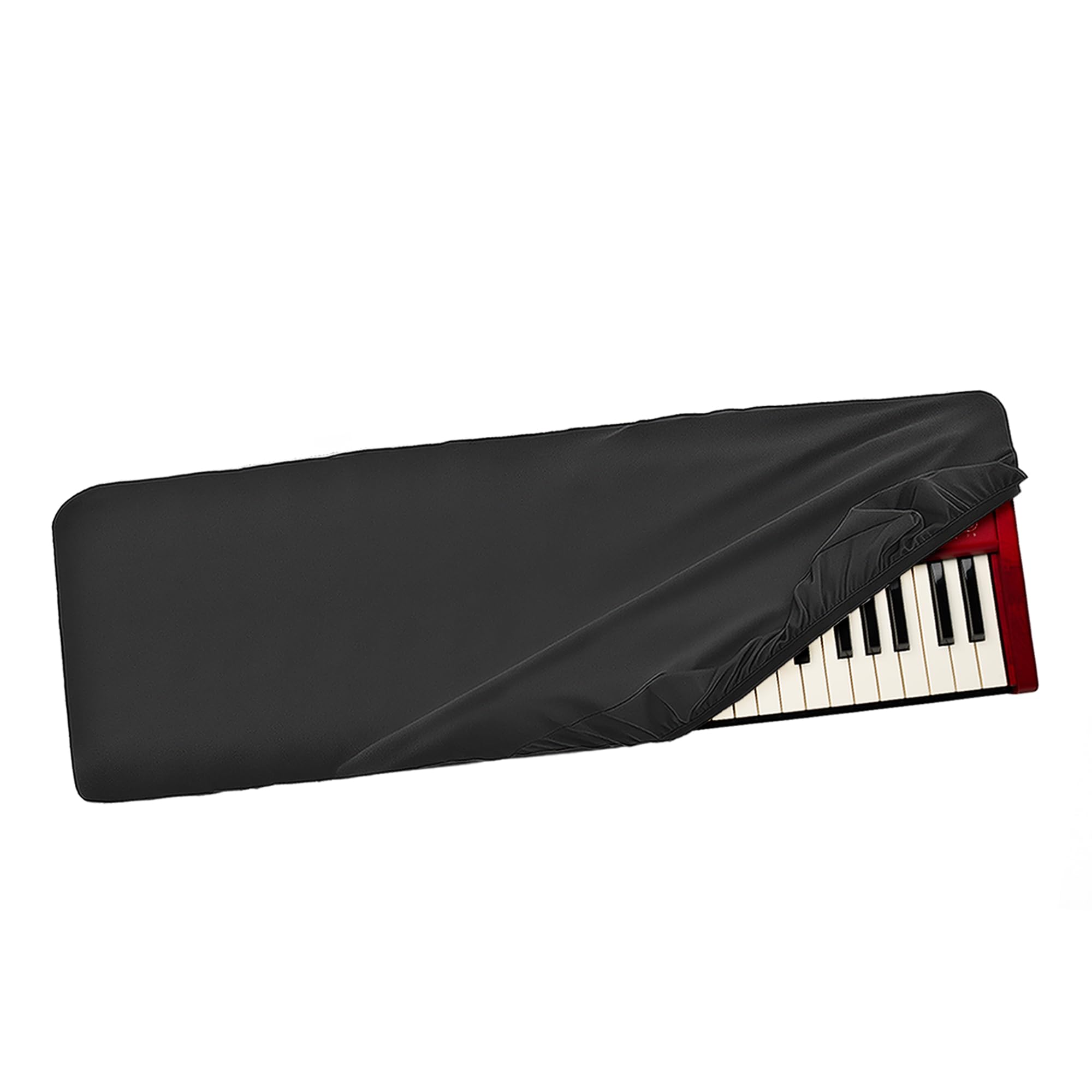Musiin 73 keys piano keyboard dust cover, Compatible with Nord Piano 6 73,Electro 6 HP,Piano 5 73, Stage 4 73,Stage 4 Compact,Premium Chinlon Anti-scratch and dustproof, Soft Touch & Fitted design