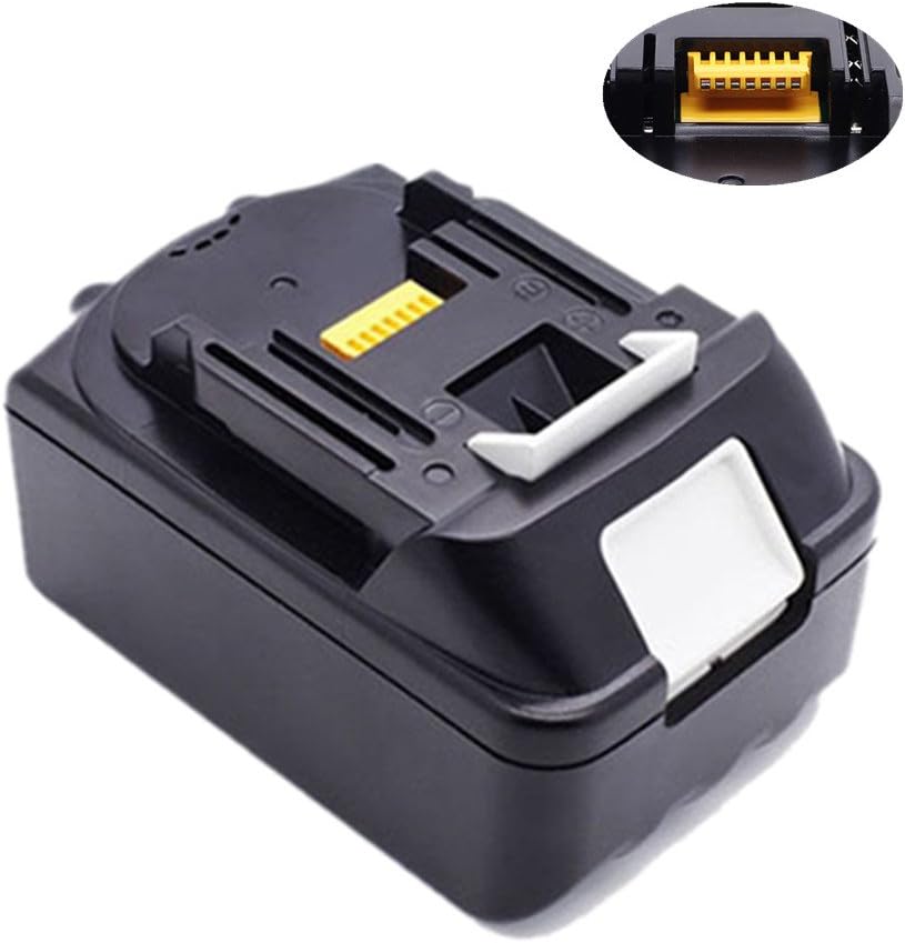 Replacement 18 V 3.0Ah Li-Ion Tool Battery for Screwdriver DDF459RMJ DDF459RF4J DDF459Z DF331DSMJ DHP482Z DDF484Z DF031DSMJ DDF343RYLJ DF330DWE DF330DWJ DF332DSMJ DHR165RTJ battery 18 Volt