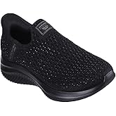 Skechers Womens Martha Stewar Ultra Flex 3.0 - Dazzling Hands Free Slip-ins