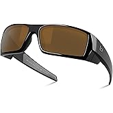 B.N.U.S Polarized Sunglasses for Men with Corning Glass Lens - Scratch-Resistant, Optical Clarity, Premium UV Protection