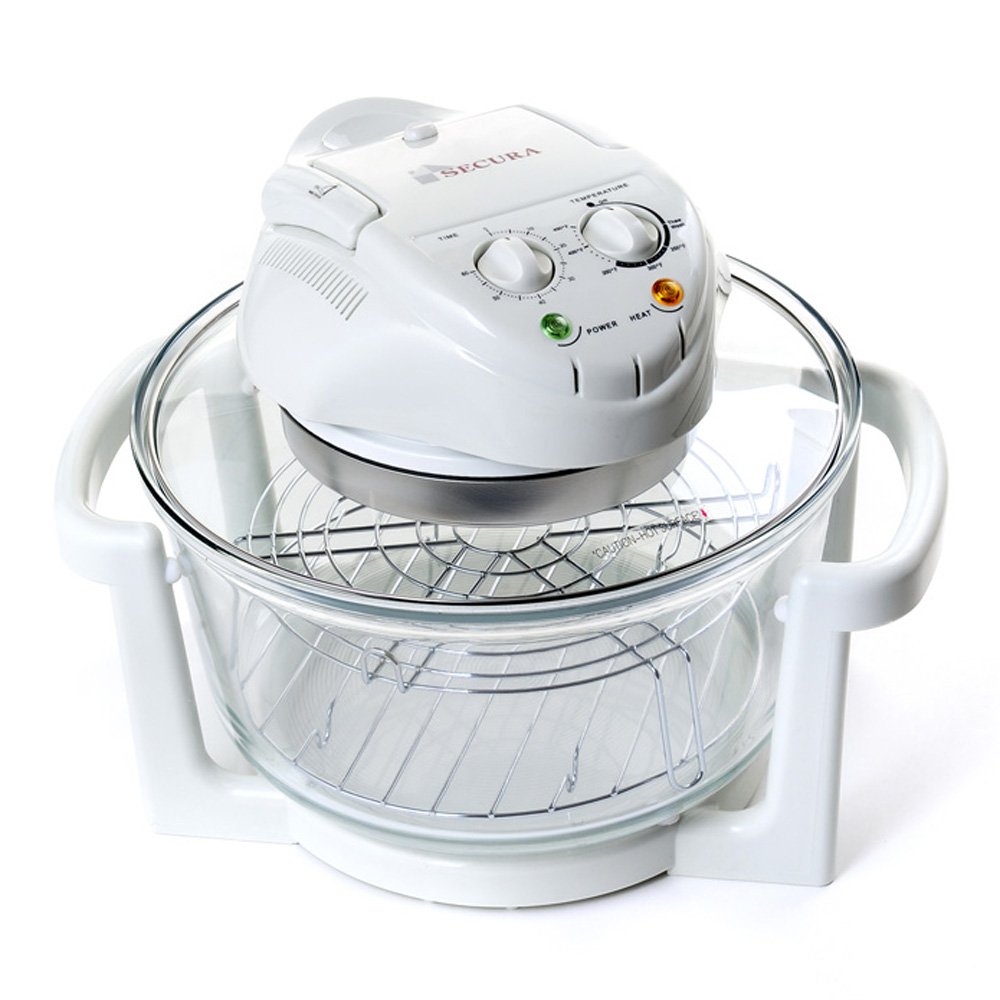 Amazon.com: Secura halógeno infrarrojo Turbo convección ...