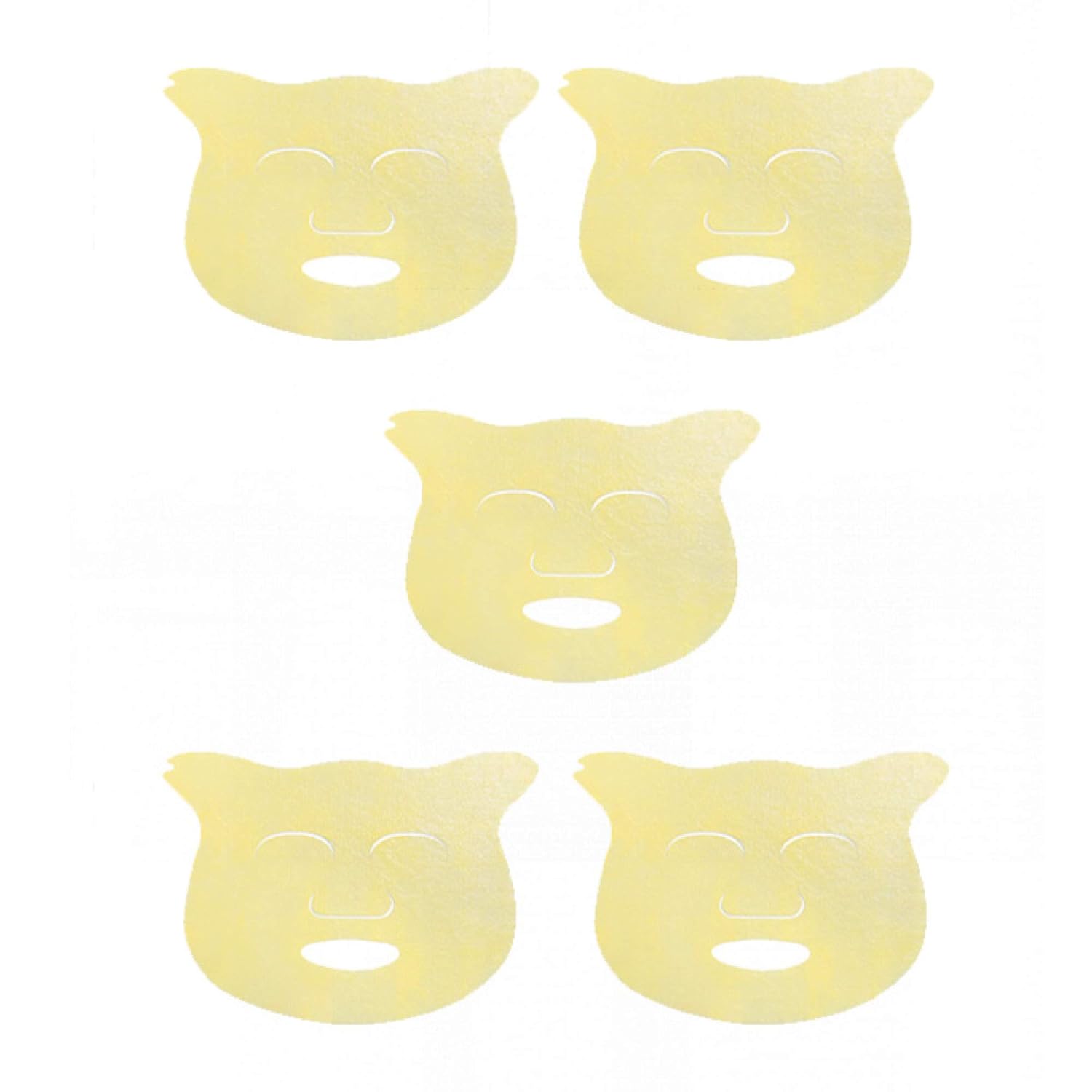 Amazon Com Dhc 5 Piece Pack Q10 Mask Beauty