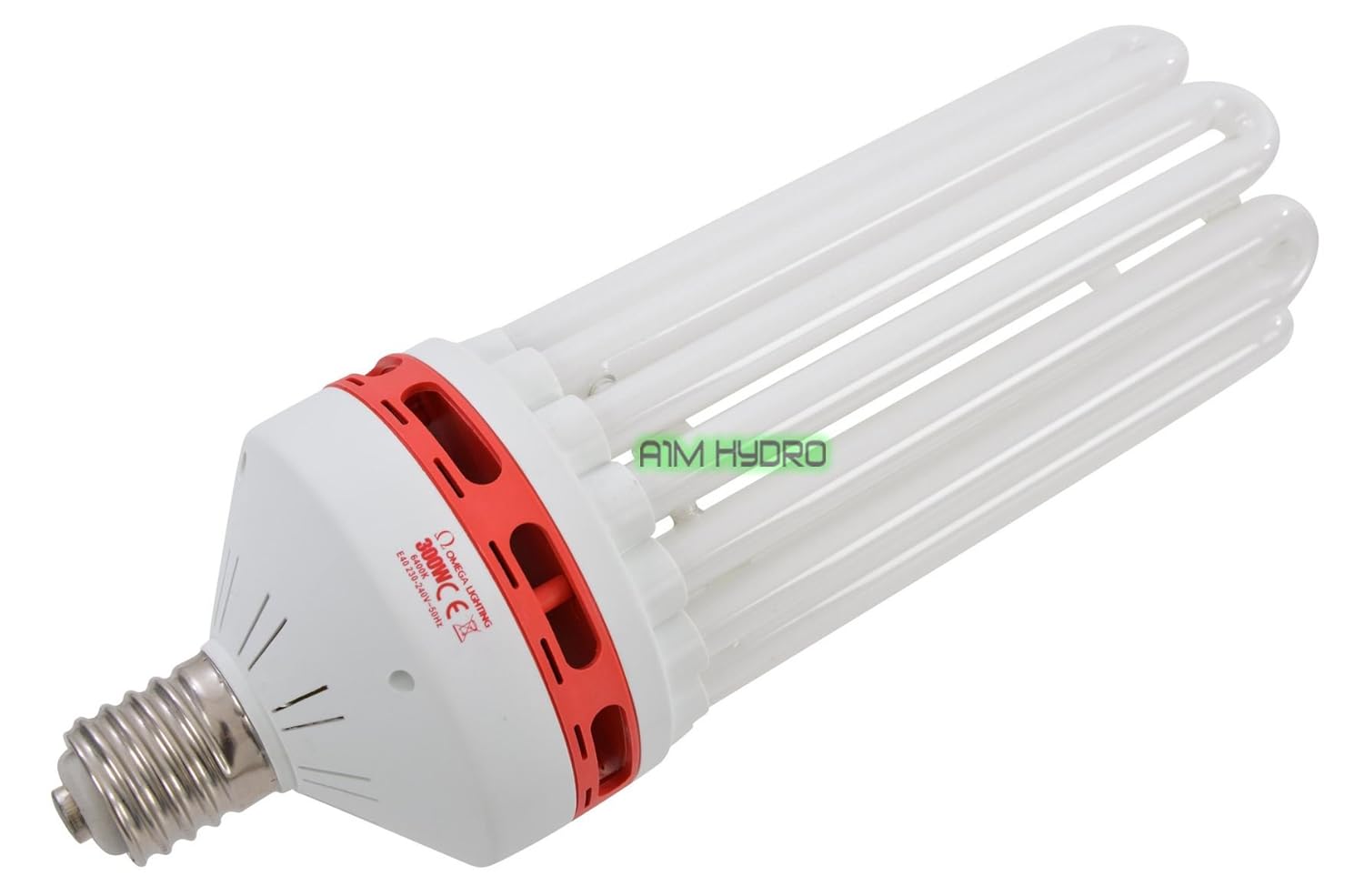 Gardeners Corner Hydroponic 300w Cfl Light Bulb Cool White Grow