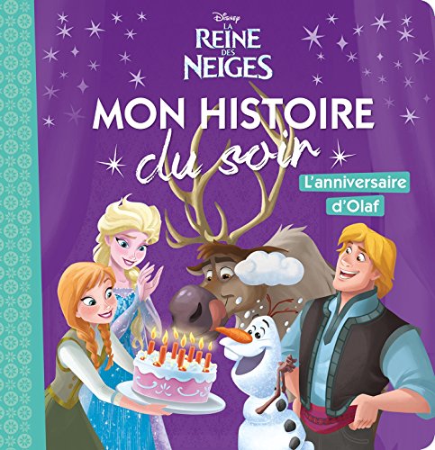 L'anniversaire d'Olaf by 