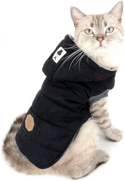 Amazon Com Smalllee Lucky Store Fleece Lined Small Dog Coat