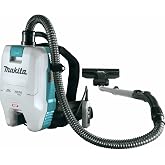 40-Volt MAX XGT BRUSHLESS Cordless 2 Quart HEPA Filter Backpack Dry Vacuum, Tool ONLY, MUL