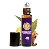 Organic Protector Essential Oil Immunity Blend Roll