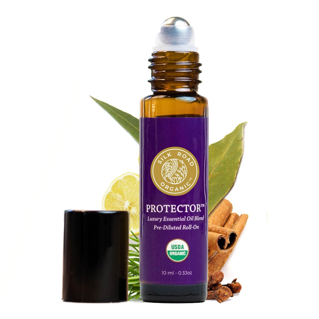 Organic Protector Essential Oil Immunity Blend Roll