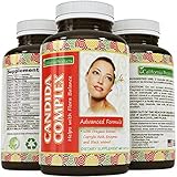 Candida Cleanse Detox Supplements For Men And Women - Pure Acidophilus - Potent Caprylic Acid - Natural Oregano - Candida Complex Pills - Cellulase + Protease + Anise - Natural Enzymes - Opti Natural