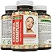 Natural Candida Cleanse Supplement – Detoxifies & Eliminates Candida Overgrowth – Probiotic Blend for Men & Women – Improves Digestion – Antifungal Properties – 60 Capsules – By California Products