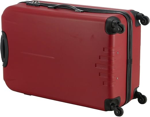 antler quadrant hard case luggage 2 piece set
