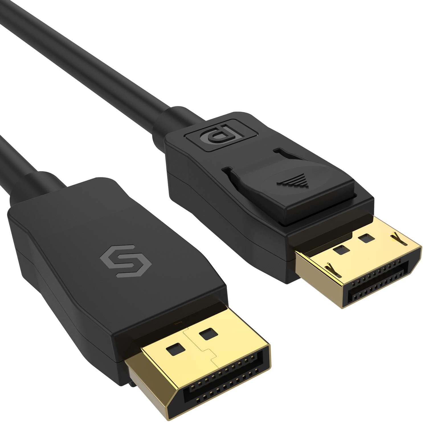 Syncwire DisplayPort Cable 1.5M DisplayPort to Amazon.co.uk Electronics