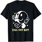 Fall Out Boy - Smile Frown Man T-Shirt