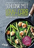 Schlank mit Low-Carb: Das 28-Tage-Programm