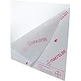 Clear Polycarbonate Lexan Sheet - 1/4" (12" x 12")