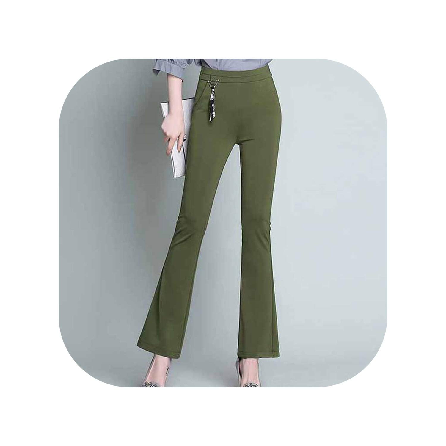 flared summer pants