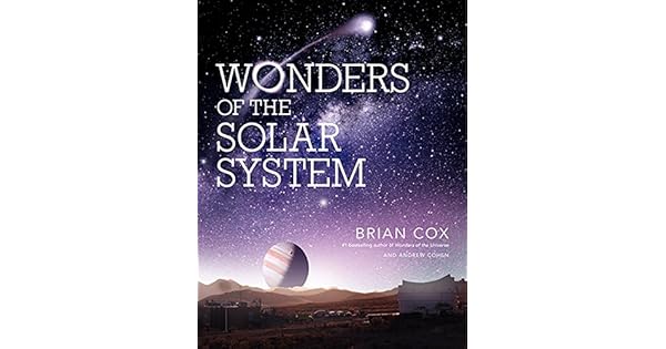 Wonders Of The Solar System Livros Na Amazon Brasil