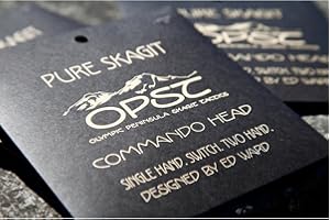 OPST The Original Commando Head- Floating Skagit Head