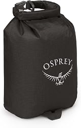 Osprey Ultralight Dry Sack 3L Black O/S view 4