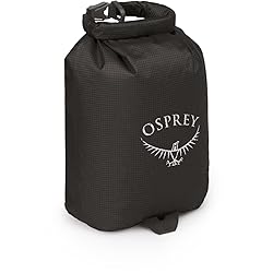 Osprey Ultralight 3L Waterproof Dry Sack, Black