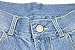 Bienzoe Girl Denim Shorts: Low Waist Adjustable Cowgirl Cotton Relaxed Bermuda LT 8
