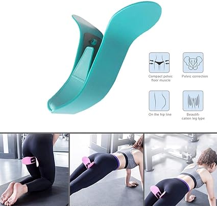Pelvic Floor Muscle Medial Trainer Beautiful Buttocks Hip Trainer
