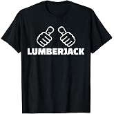 Lumberjack T-Shirt