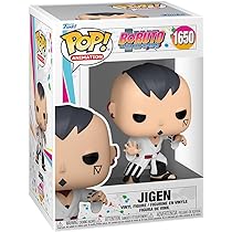 Funko POP! Animation: Boruto - Jigen - Boruto: Naruto Next