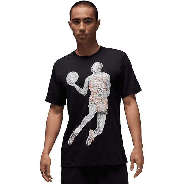 Amazon.com: Jordan Jumpman Men's Short-Sleeve T-Shirt