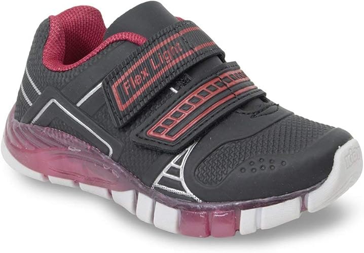 tenis infantil kidy com led