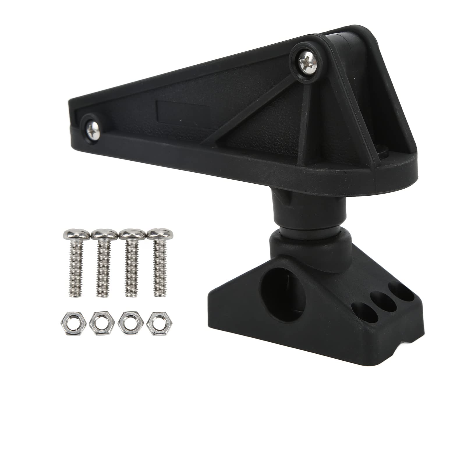 SUNGOOYUE Boat Lock Kit, Side Deck Mount Lock Release System Mounting Kit for Kayak Surfboard Boat