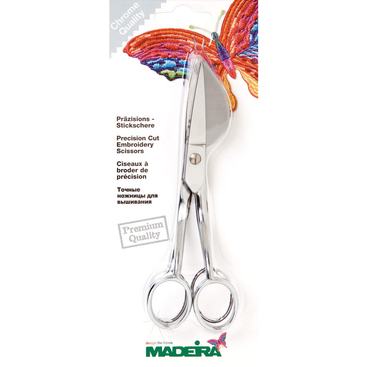 Madeira 4003760994936 – Application Scissor Art. No. 9493