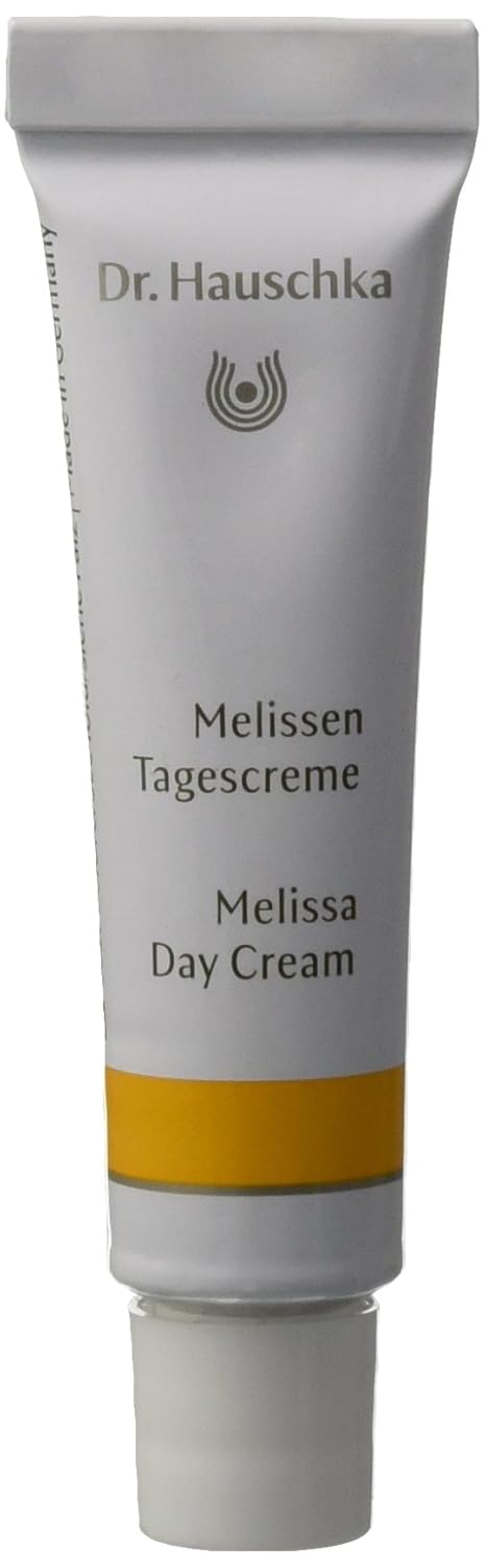 Dr. Hauschka Melissen Tagescreme unisex, ausgleichend mattierende Tagespflege, 5 ml, 1er Pack (1 ...