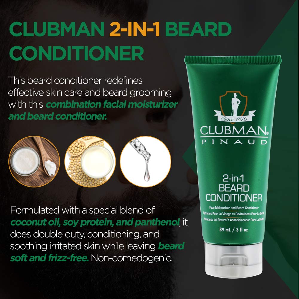 face moisturizer for beard